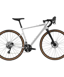 Cannondale TOPSTONE 1 Gravelbike GRX - 2022 MRC - Mercury | Gravel/ Cyclocross Bike