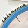 WTB Freedom ThickSlick COMP Reifen Weiß - 700x25c | Straßenreifen | Hochwertiges Fahrradzubehör