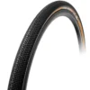 Tufo Gravel Speedero TR Faltreifen - Tubeless Ready - 40-622 - Schwarz/Braun | Hochwertige Reifen für Straße und Gravel