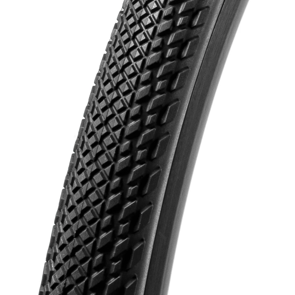 Tufo Gravel Thundero TR Faltreifen - Tubeless Ready - 40-622 - Schwarz/Braun | Hochwertige Reifen für Straße und Gelände 2 Tufo Gravel Thundero TR Faltreifen - Tubeless Ready - 40-622 - Schwarz/Braun | Hochwertige Reifen für Straße und Gelände – Bild 2