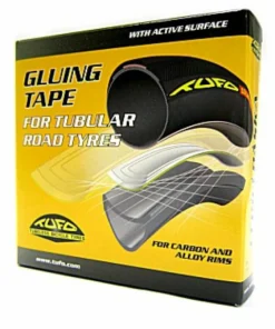Tufo Extreme Schlauchreifen Klebeband 19mm/22mm - Hochwertiges Reifenklebeband für optimale Haftung