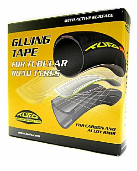 Tufo Extreme Schlauchreifen Klebeband 19mm/22mm - Hochwertiges Reifenklebeband für optimale Haftung 1 Tufo Extreme Schlauchreifen Klebeband 19mm/22mm - Hochwertiges Reifenklebeband für optimale Haftung
