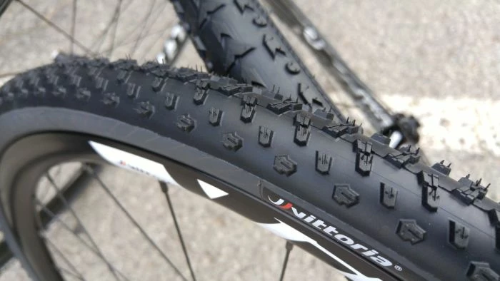 Vittoria Terreno Wet G+ Isotech TNT Faltreifen TLR - 700x31c - Gravel & Cyclocross Reifen 2 Vittoria Terreno Wet G+ Isotech TNT Faltreifen TLR - 700x31c - Gravel & Cyclocross Reifen – Bild 2