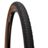 WTB Resolute TCS Light Fast Rolling 700x42c Gravel Reifen - Schwarz/Braun | Hochwertige Cyclocross-Reifen