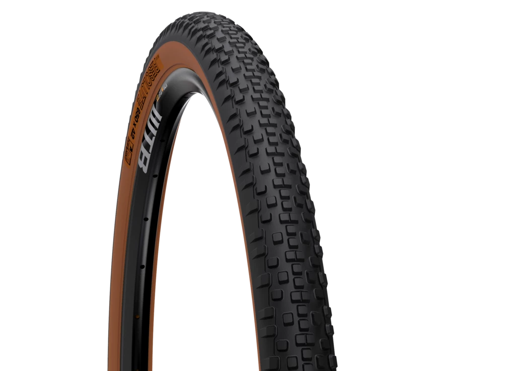 WTB Resolute TCS Light Fast Rolling 700x42c Gravel Reifen - Schwarz/Braun | Hochwertige Cyclocross-Reifen 1 WTB Resolute TCS Light Fast Rolling 700x42c Gravel Reifen - Schwarz/Braun | Hochwertige Cyclocross-Reifen