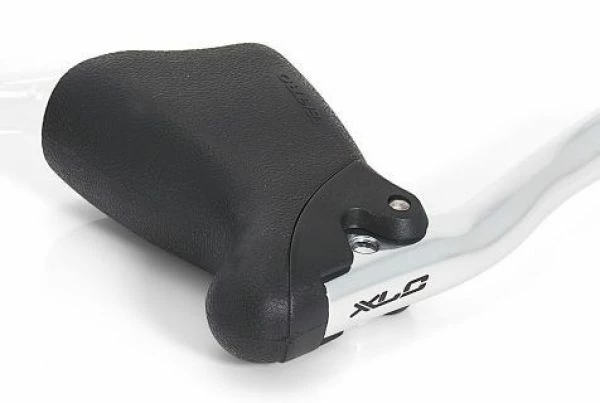 XLC Rennbrems-Hebelset BL-R01 Schwarz/Silber - Hochwertige Bremshebel für Rennräder 2 XLC Rennbrems-Hebelset BL-R01 Schwarz/Silber - Hochwertige Bremshebel für Rennräder – Bild 2