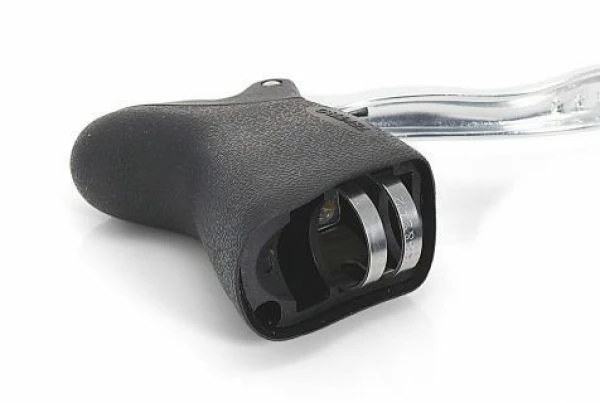 XLC Rennbrems-Hebelset BL-R01 Schwarz/Silber - Hochwertige Bremshebel für Rennräder 3 XLC Rennbrems-Hebelset BL-R01 Schwarz/Silber - Hochwertige Bremshebel für Rennräder – Bild 3