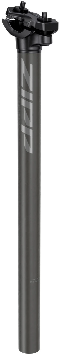 ZIPP Service Course SL CARBON Sattelstütze 27.2mm 0mm Offset Schwarz | Hochwertige Carbon-Sattelstütze 1 ZIPP Service Course SL CARBON Sattelstütze 27.2mm 0mm Offset Schwarz | Hochwertige Carbon-Sattelstütze